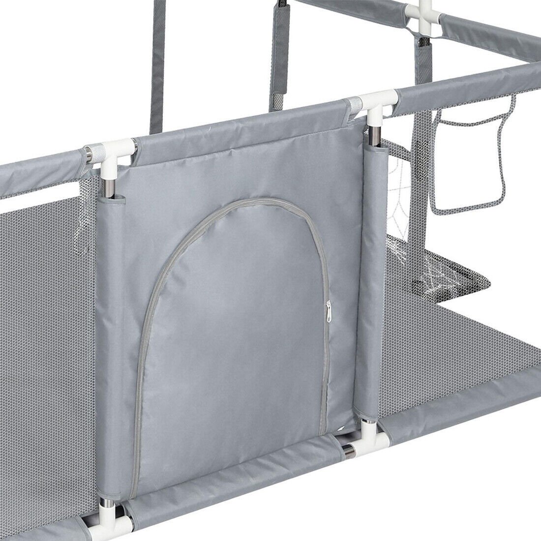 Large Baby Playpen Children Toddler Kids Indoor Play Pen Balls Pool Basket - Image 8