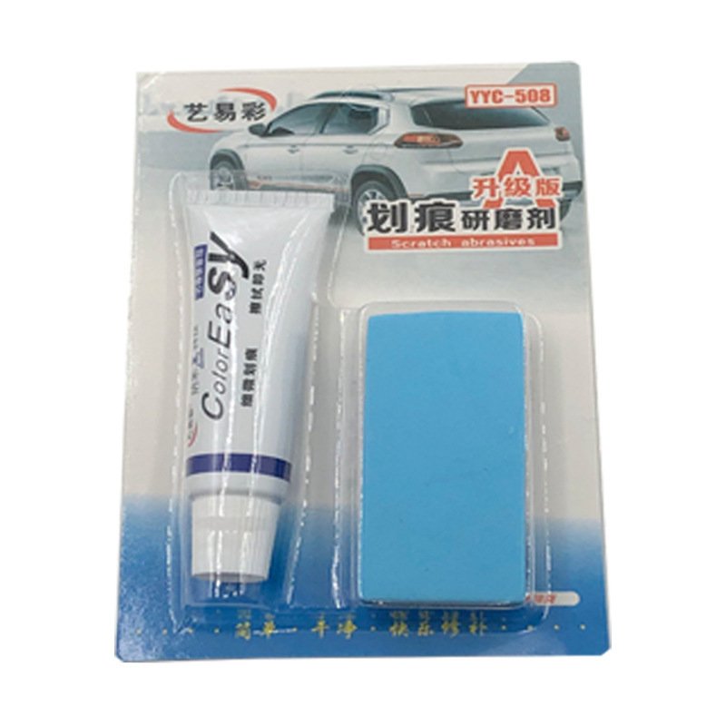 Car Scratch Remover For Autos Body Paint Scratch Care Auto Car Care Polishing And Polishing Compound Paste Car Paint Repair - Image 8