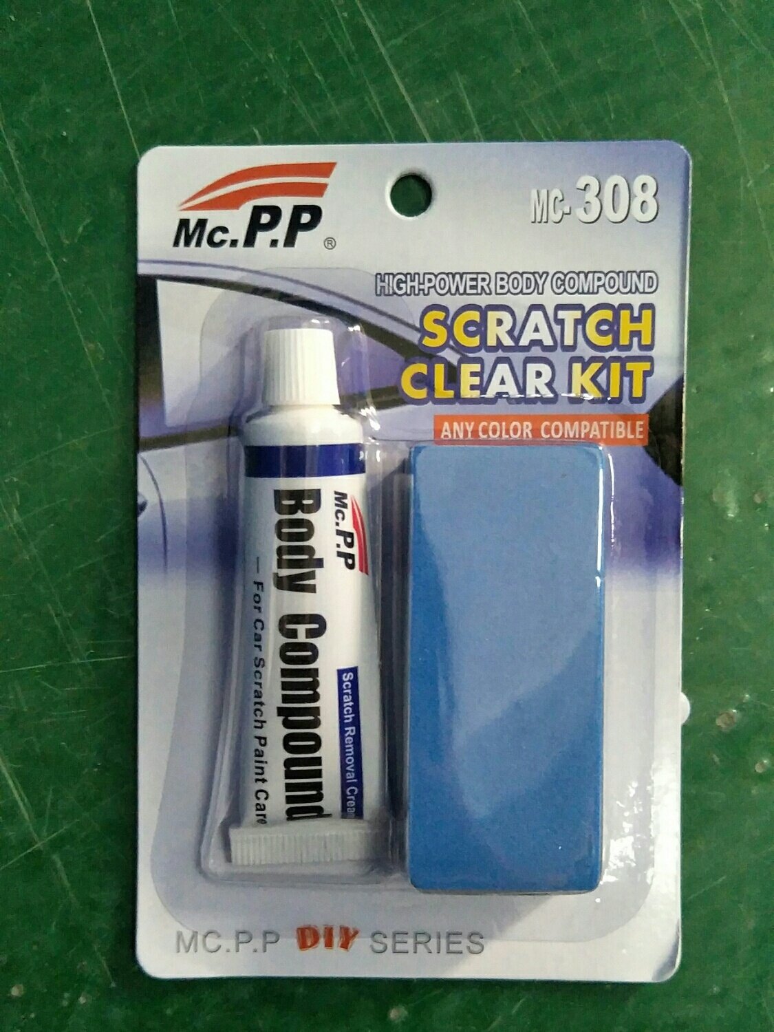 Car Scratch Remover For Autos Body Paint Scratch Care Auto Car Care Polishing And Polishing Compound Paste Car Paint Repair - Image 9